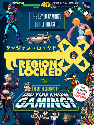 cover image of Region Locked